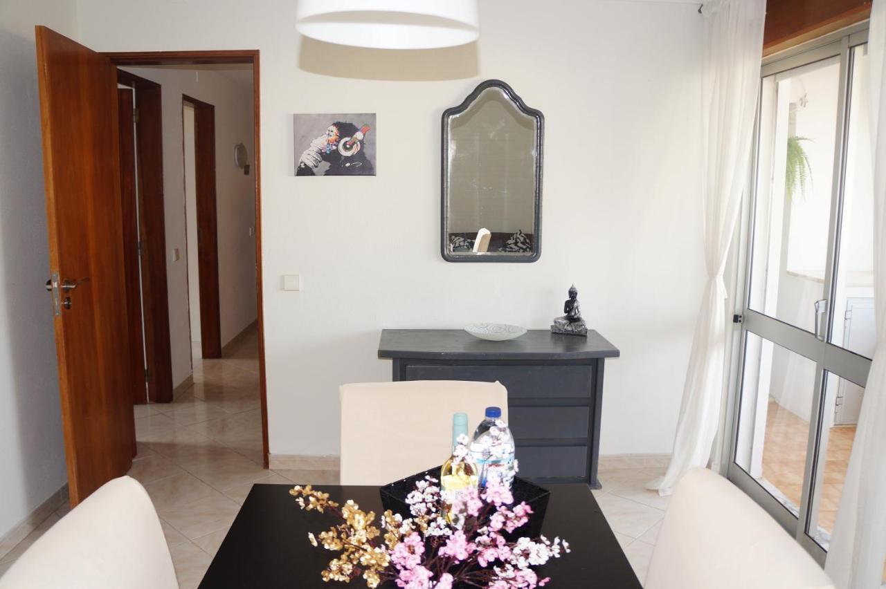 Sunny Apartment Albufeira Exteriör bild