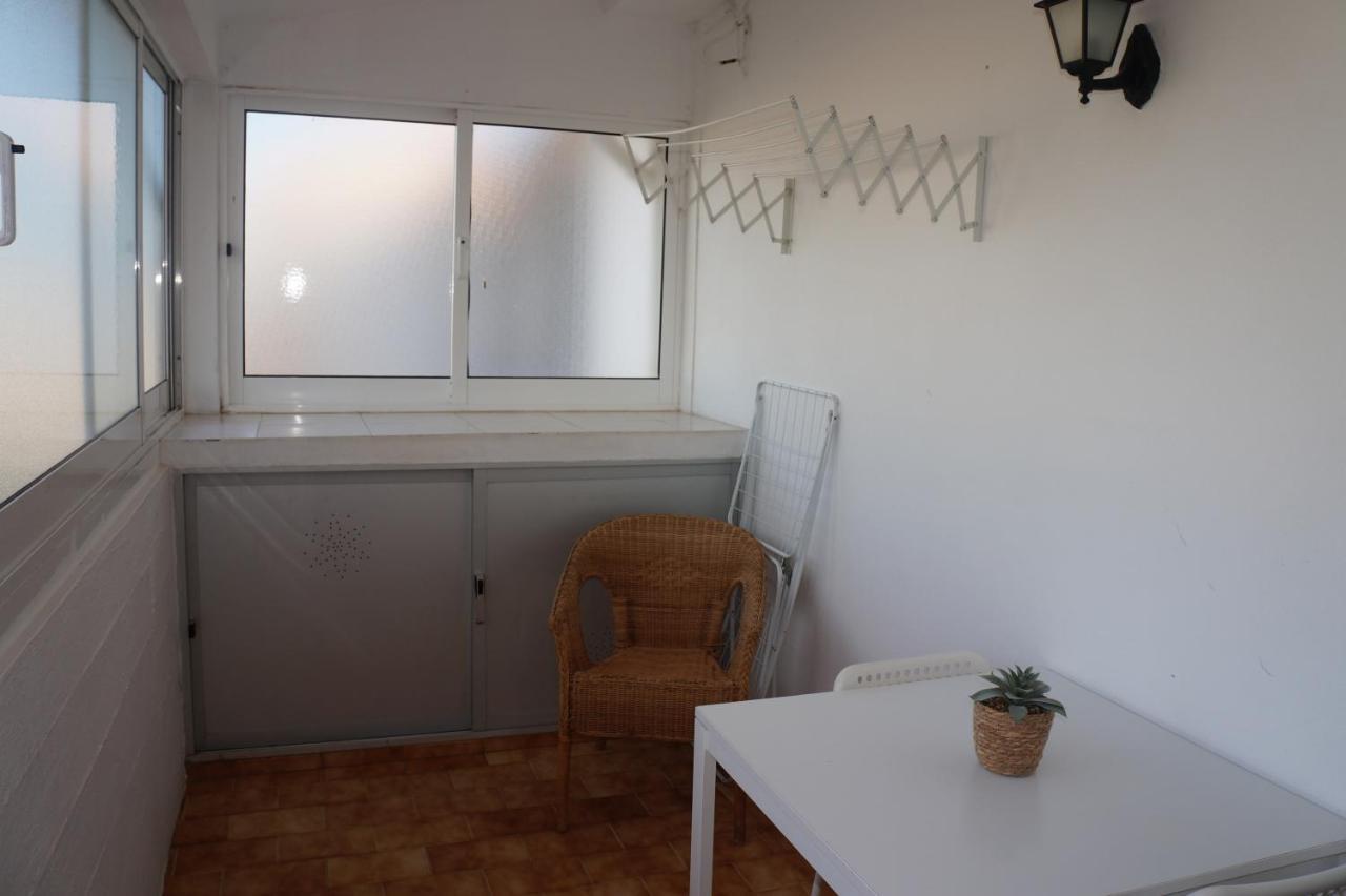 Sunny Apartment Albufeira Exteriör bild