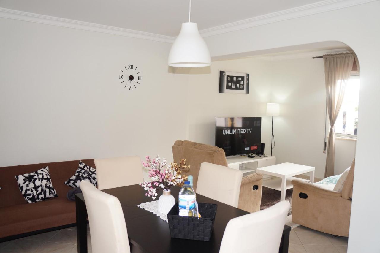 Sunny Apartment Albufeira Exteriör bild