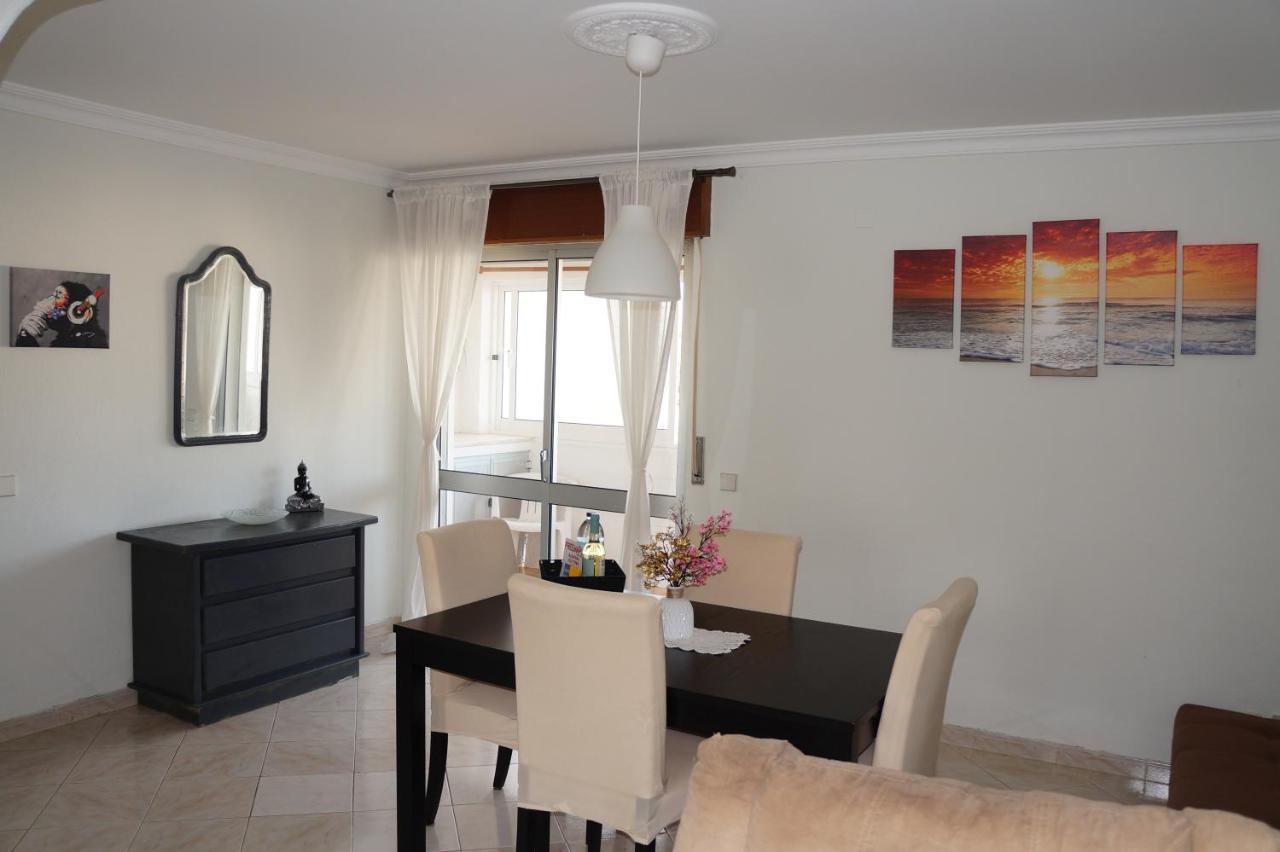 Sunny Apartment Albufeira Exteriör bild