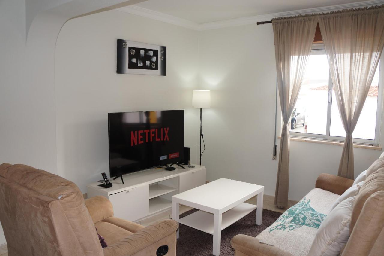 Sunny Apartment Albufeira Exteriör bild