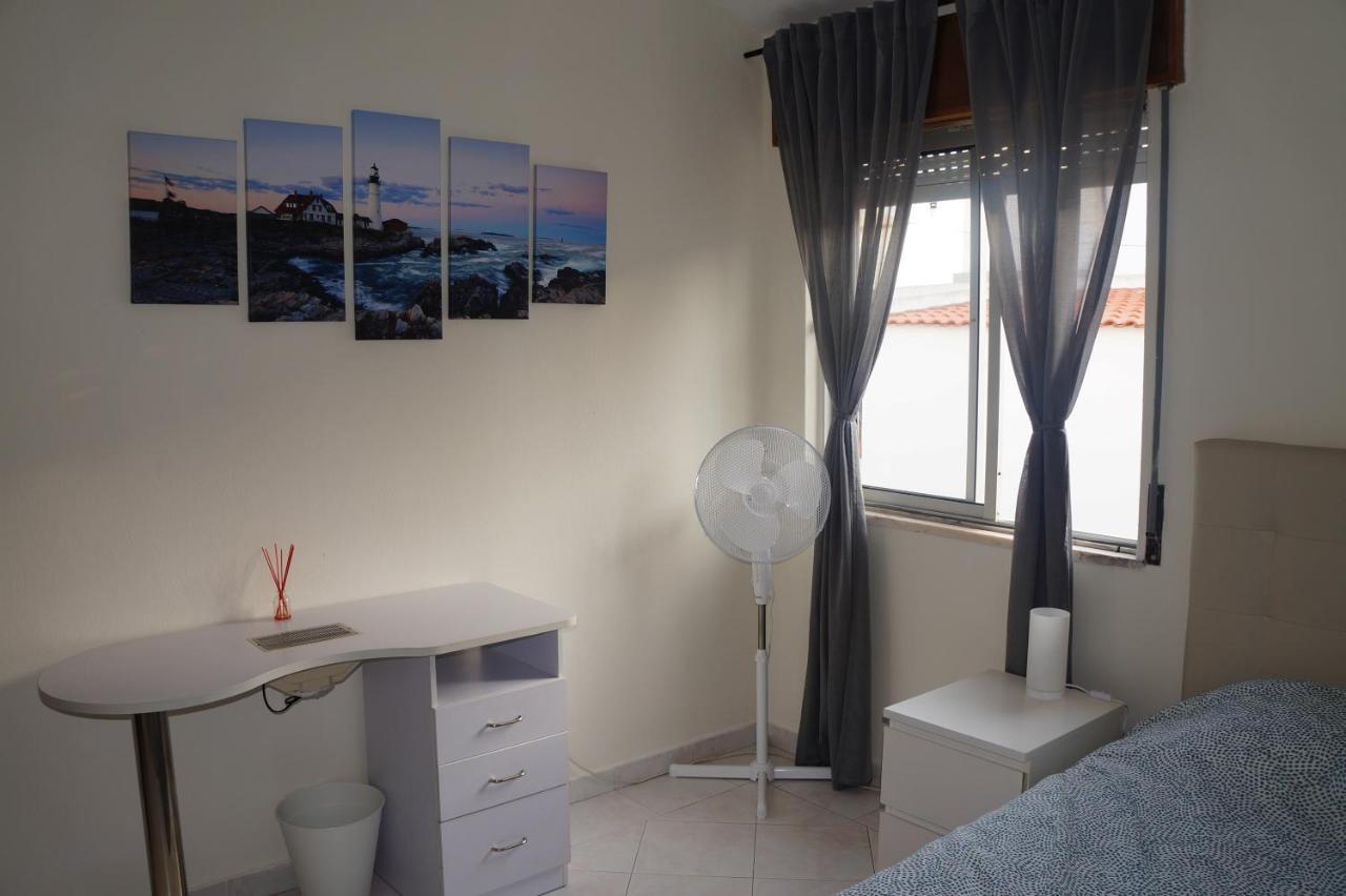 Sunny Apartment Albufeira Exteriör bild