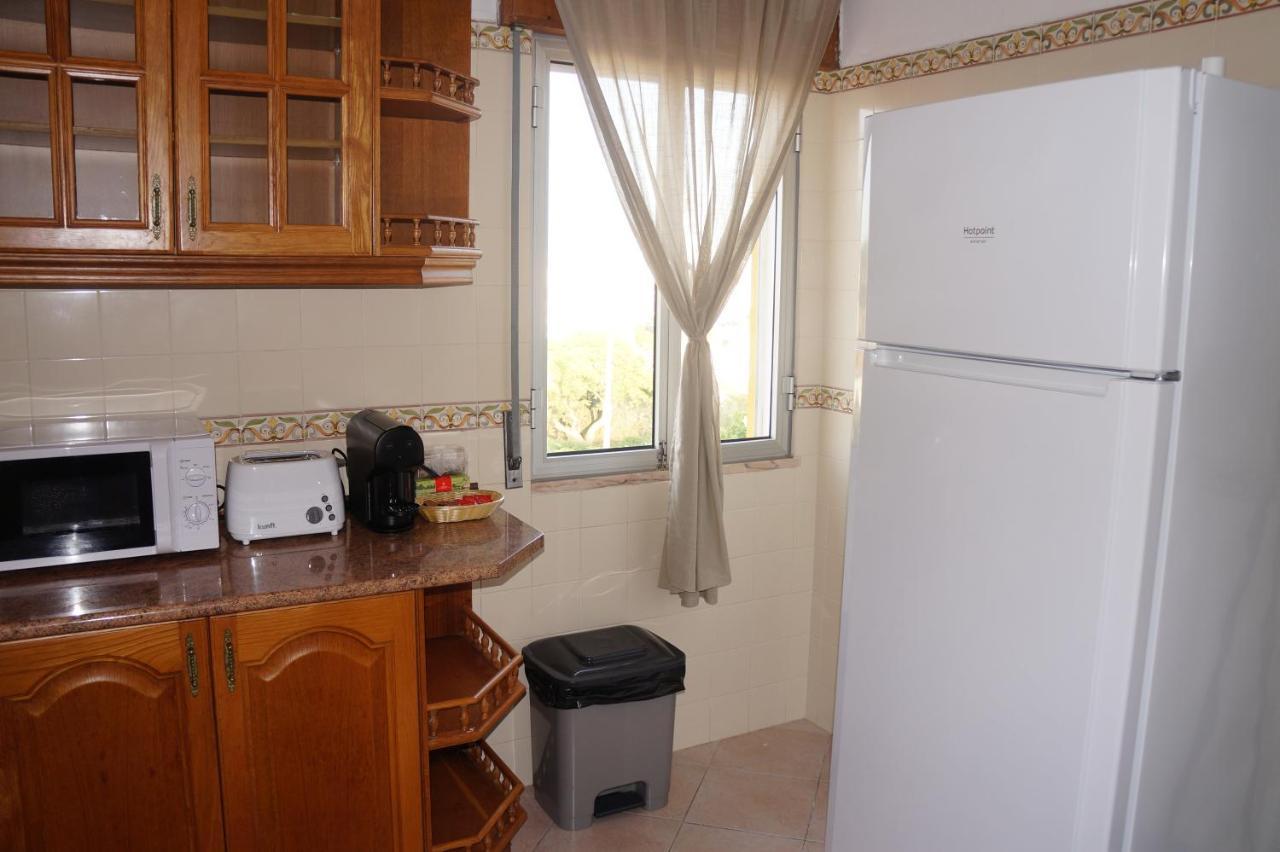 Sunny Apartment Albufeira Exteriör bild