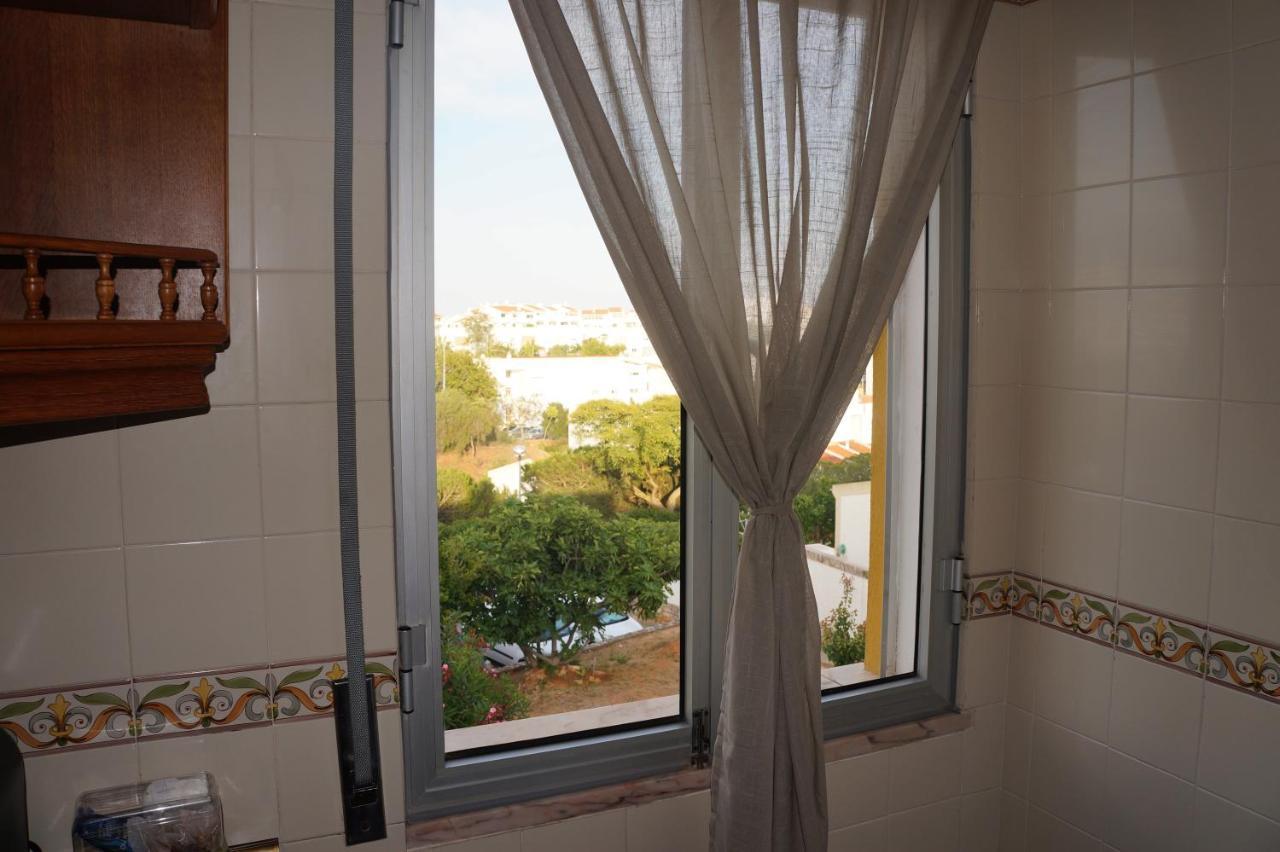 Sunny Apartment Albufeira Exteriör bild