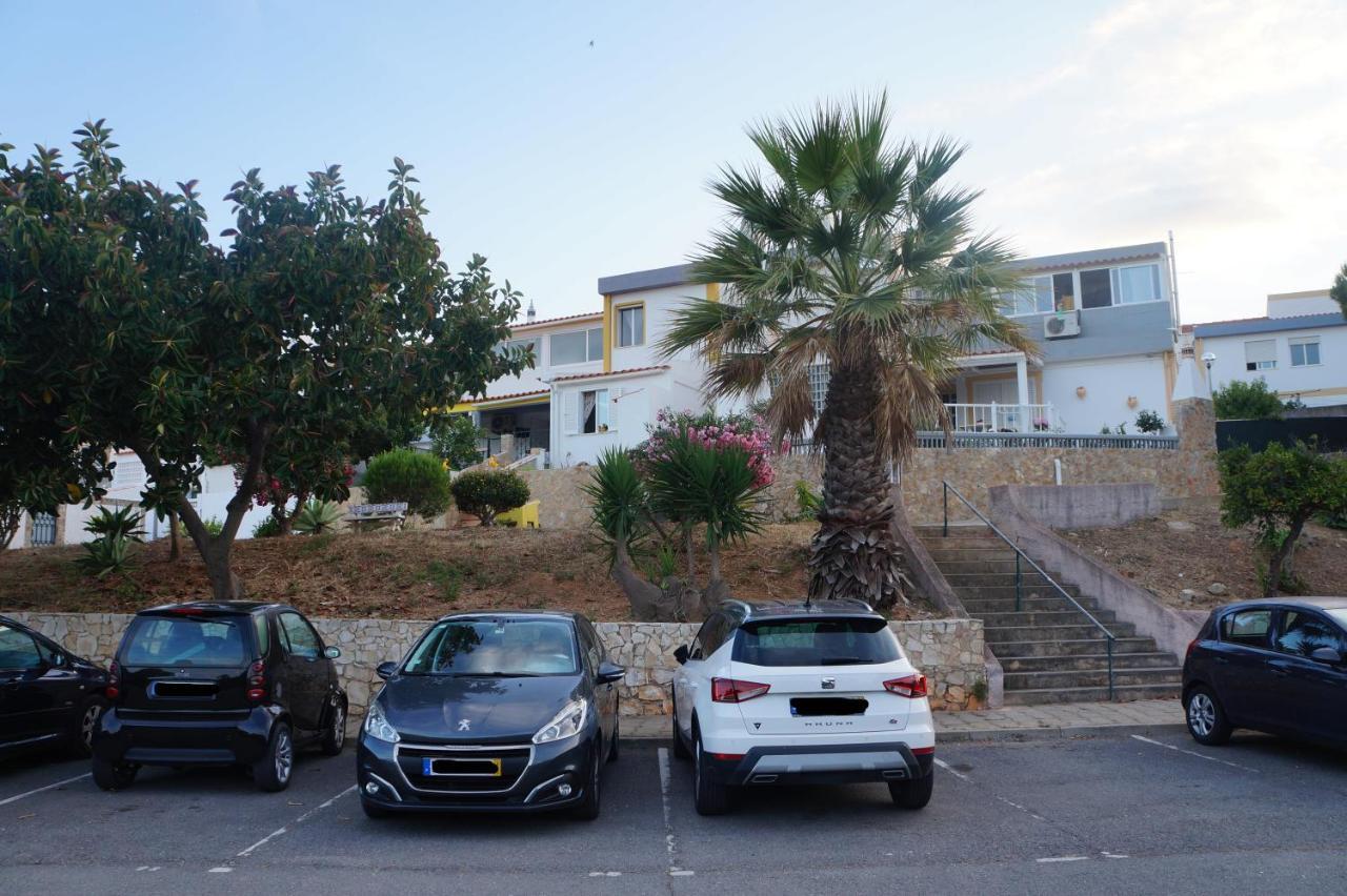Sunny Apartment Albufeira Exteriör bild