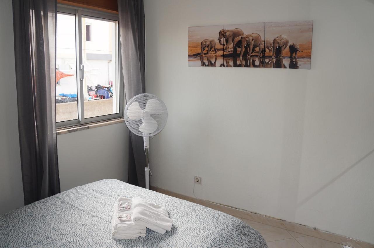 Sunny Apartment Albufeira Exteriör bild