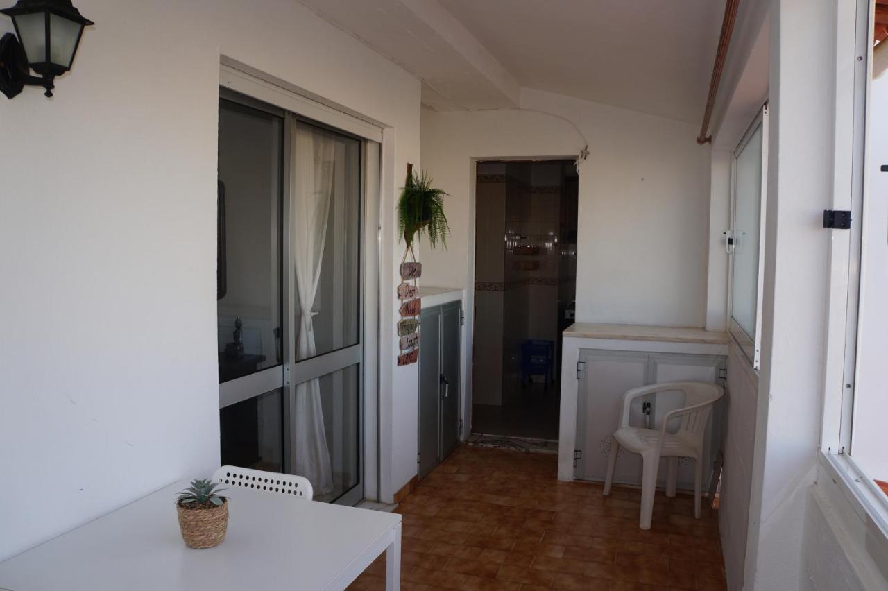 Sunny Apartment Albufeira Exteriör bild